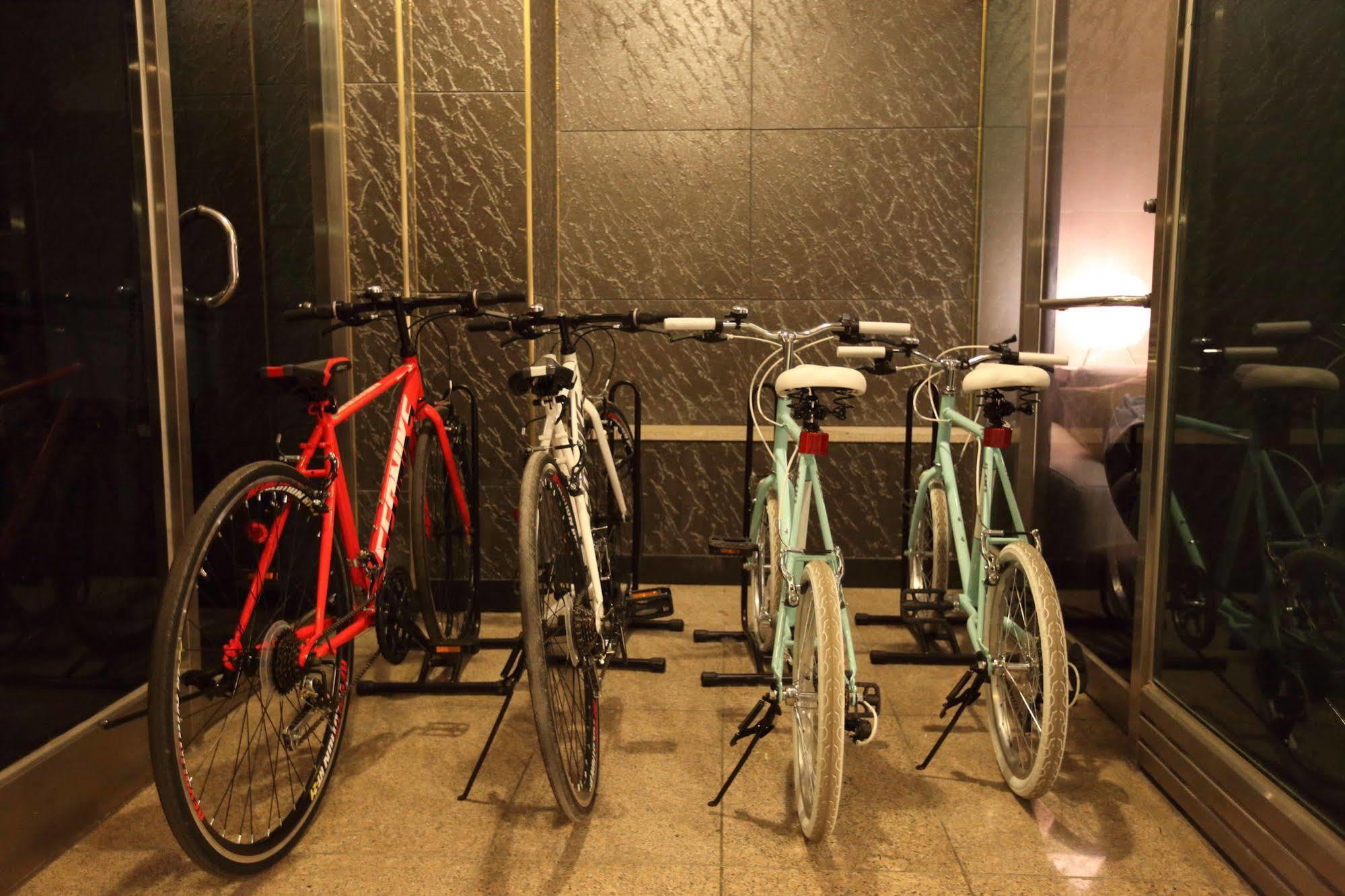 River Hotel Namwon Luaran gambar