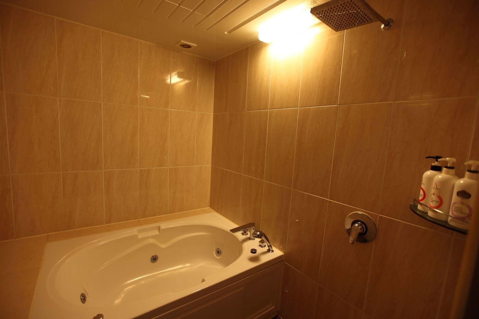 River Hotel Namwon Luaran gambar