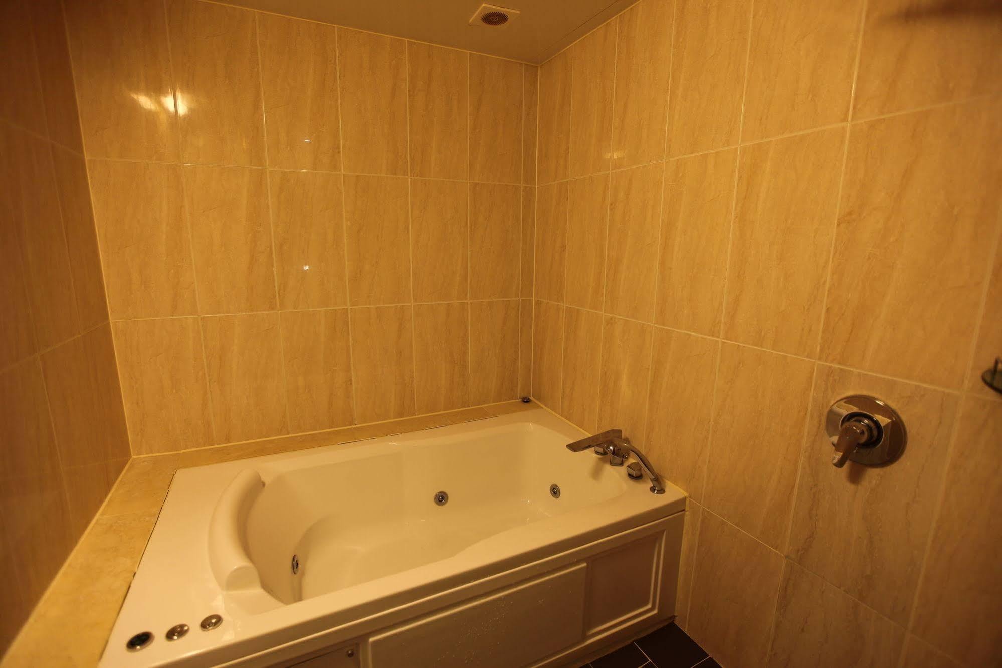 River Hotel Namwon Luaran gambar