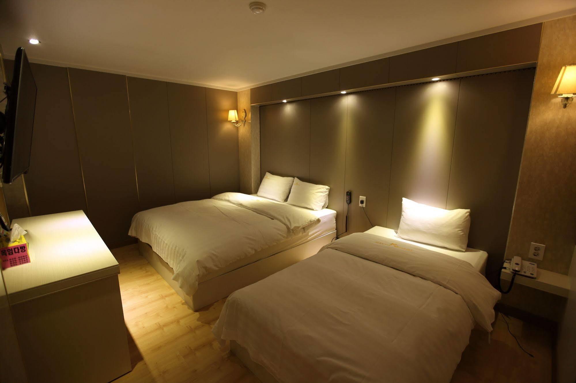River Hotel Namwon Luaran gambar