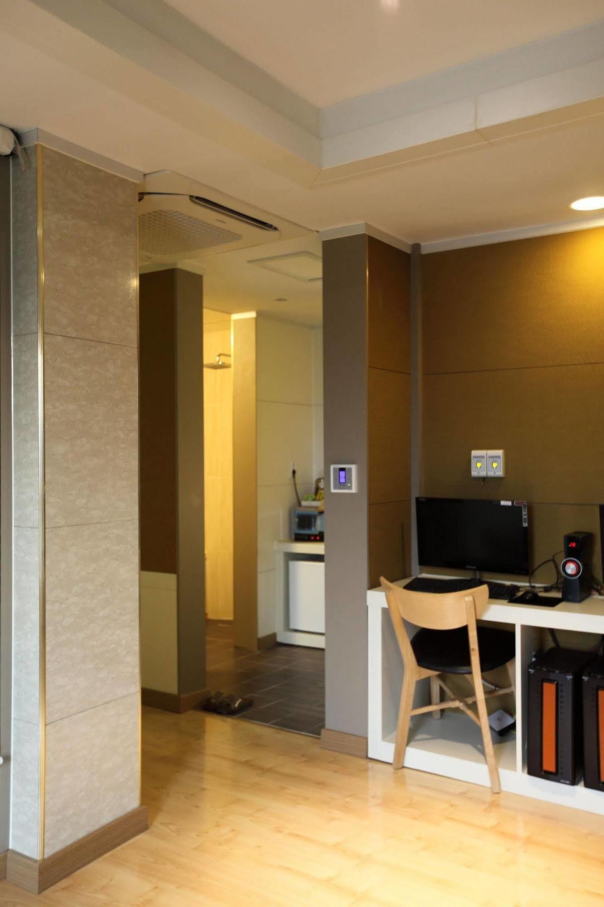 River Hotel Namwon Luaran gambar